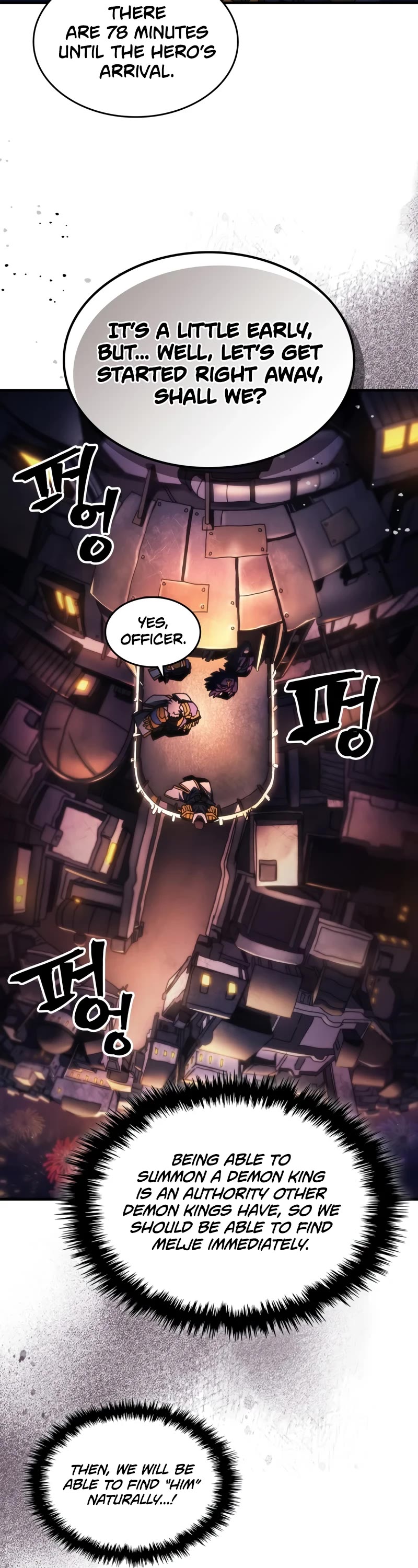 The Unbeatable Dungeon's Lazy Boss Monster chapter 55 page 13