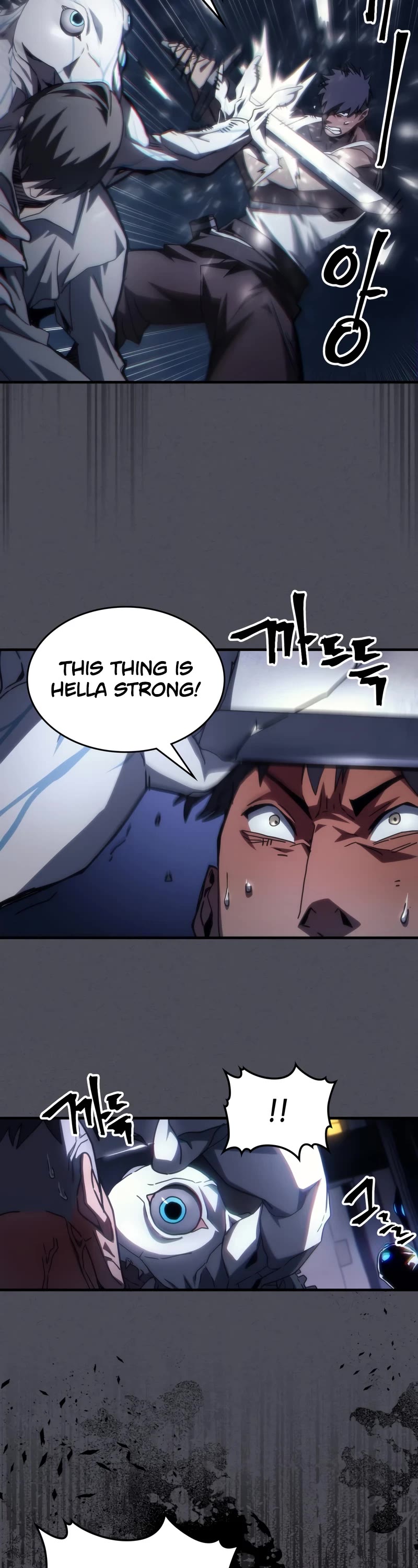 The Unbeatable Dungeon's Lazy Boss Monster chapter 55 page 19