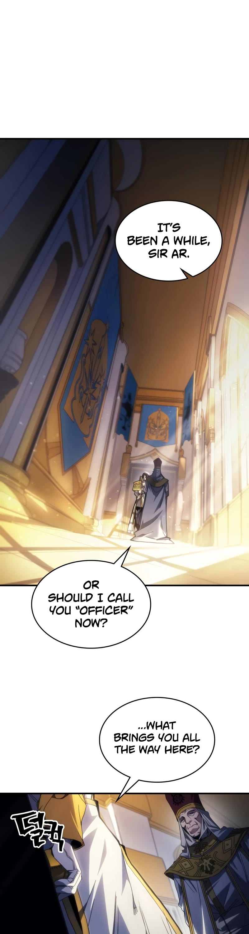 The Unbeatable Dungeon's Lazy Boss Monster chapter 55 page 2