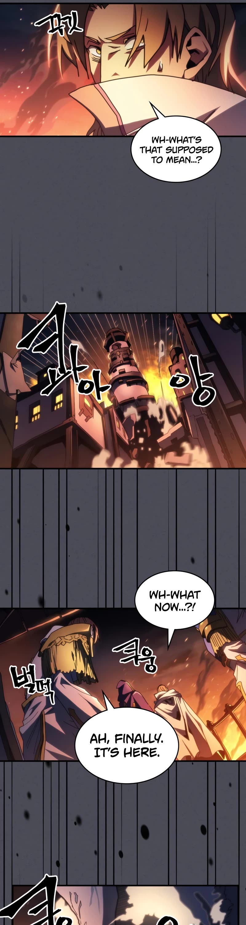 The Unbeatable Dungeon's Lazy Boss Monster chapter 55 page 23