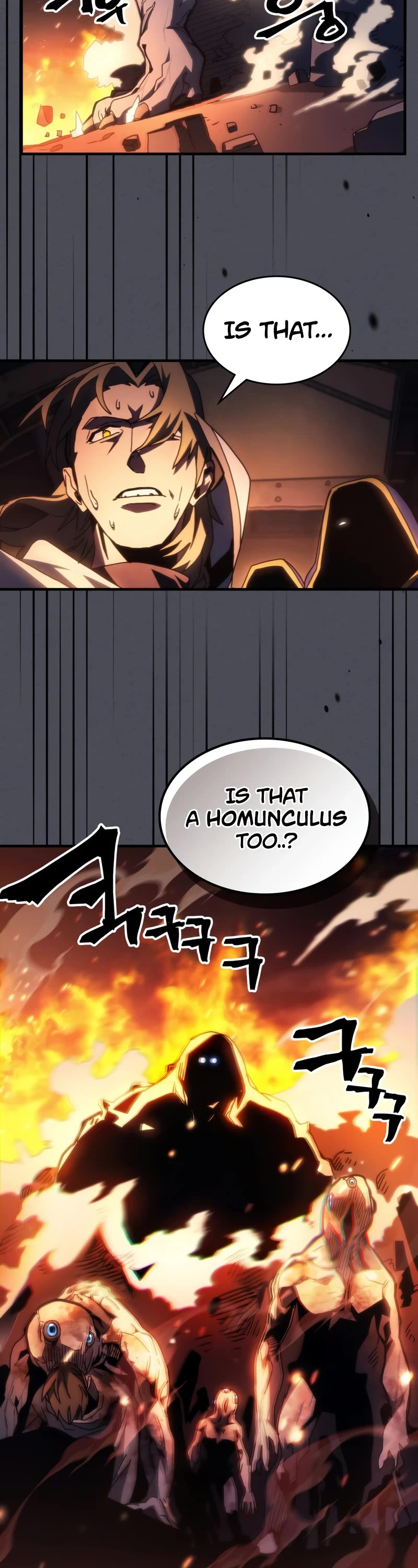 The Unbeatable Dungeon's Lazy Boss Monster chapter 55 page 24