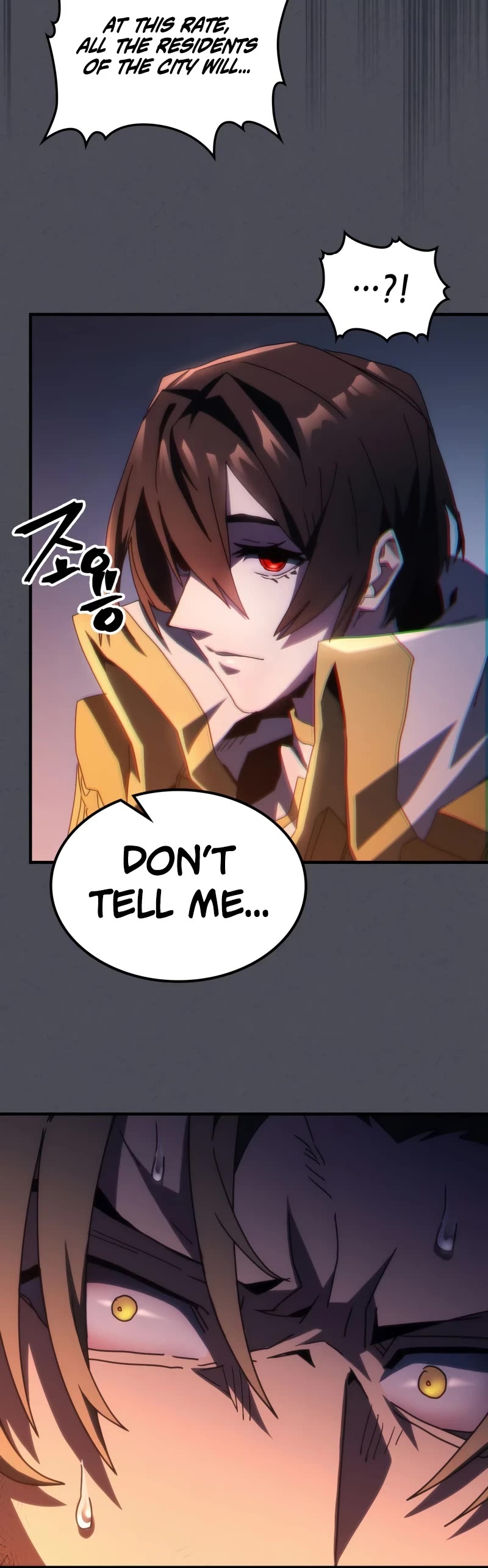 The Unbeatable Dungeon's Lazy Boss Monster chapter 55 page 26