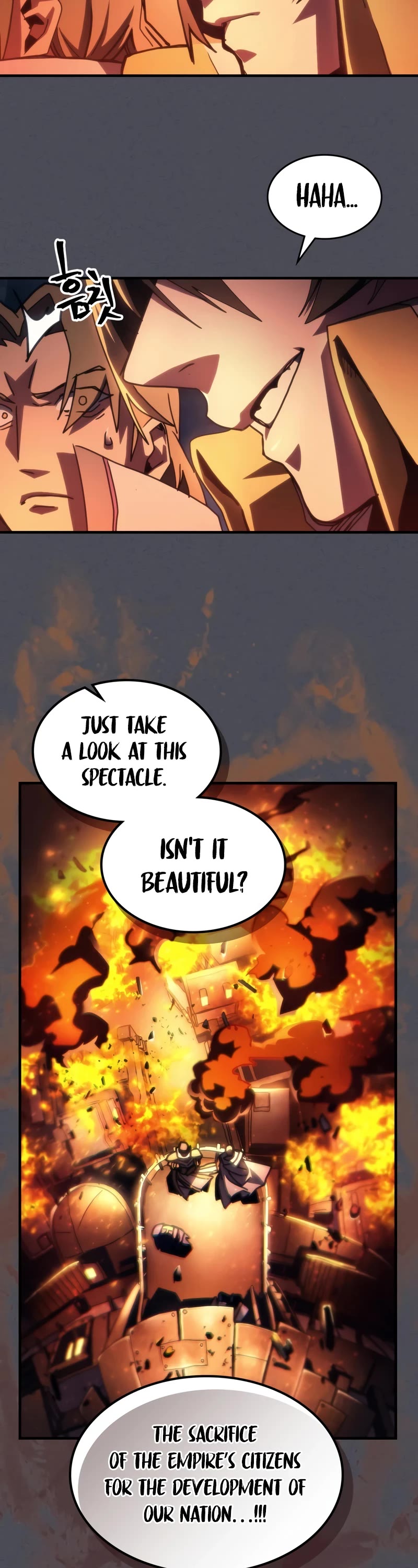 The Unbeatable Dungeon's Lazy Boss Monster chapter 55 page 29