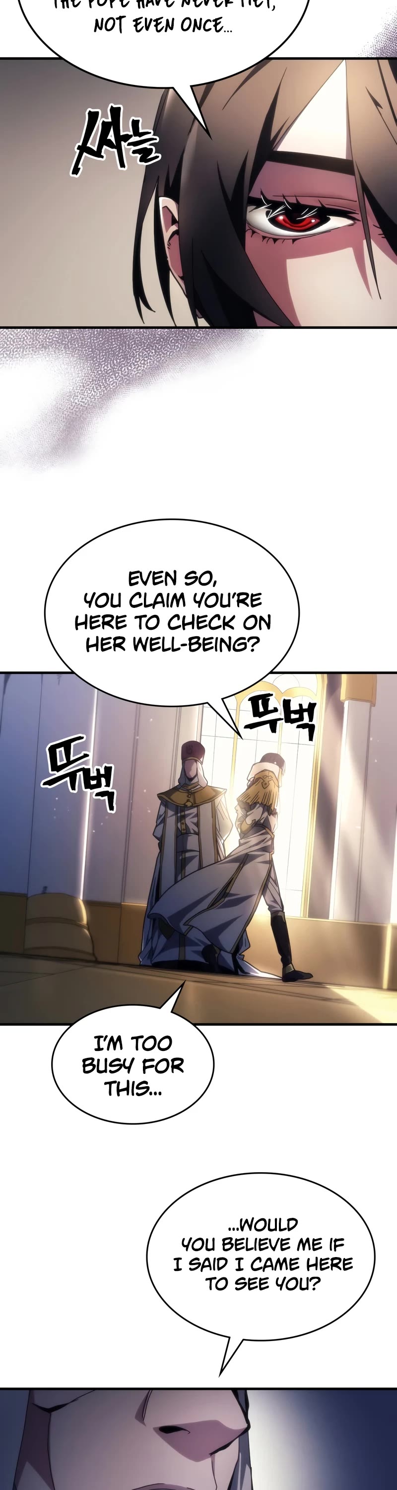 The Unbeatable Dungeon's Lazy Boss Monster chapter 55 page 4