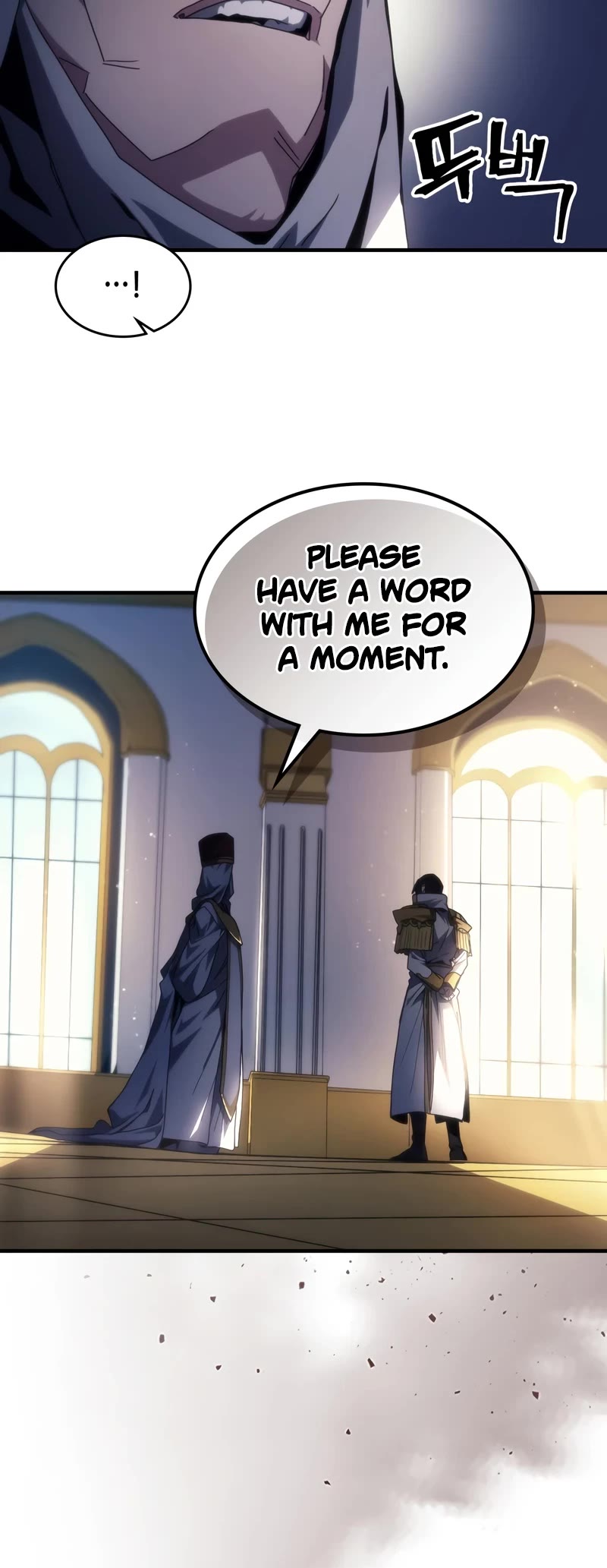 The Unbeatable Dungeon's Lazy Boss Monster chapter 55 page 5