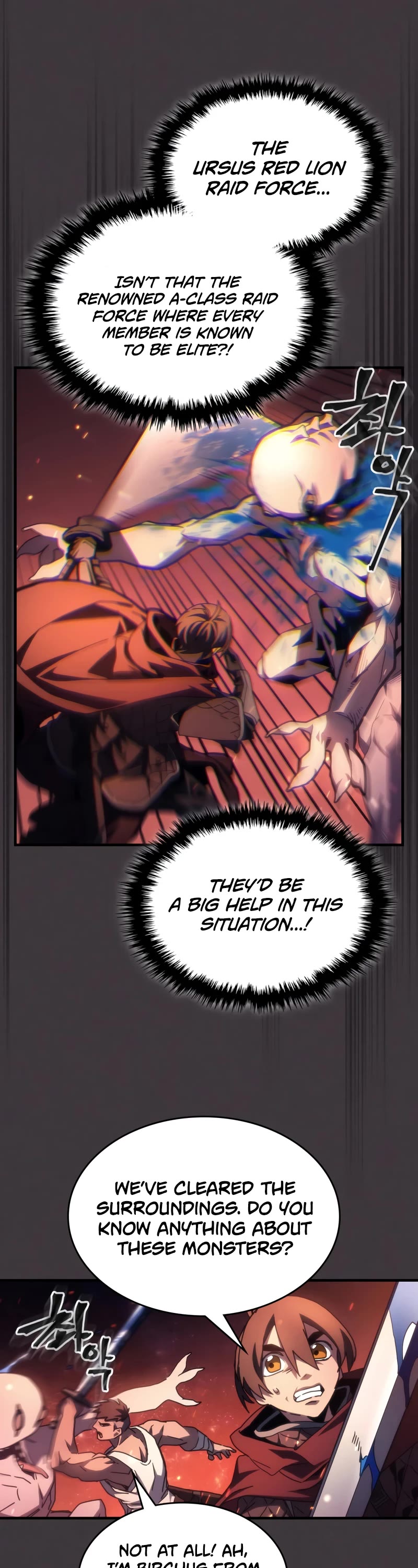 The Unbeatable Dungeon's Lazy Boss Monster chapter 56 page 12