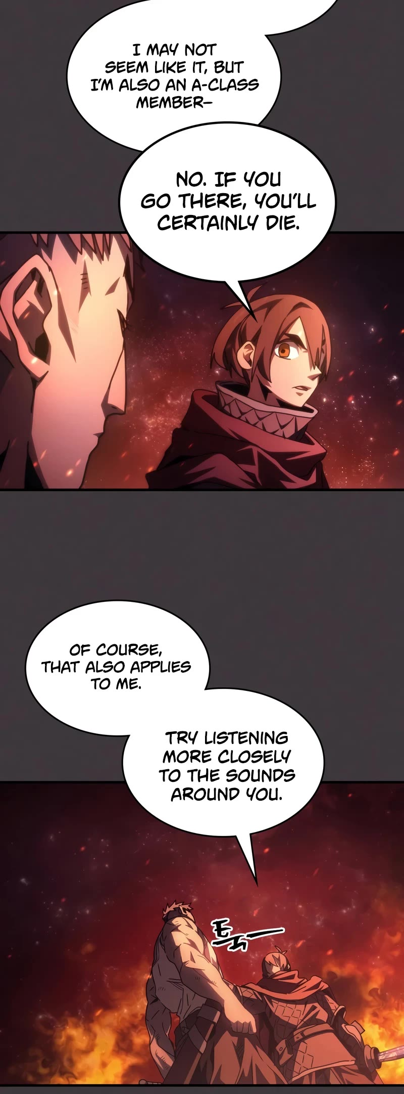 The Unbeatable Dungeon's Lazy Boss Monster chapter 56 page 15