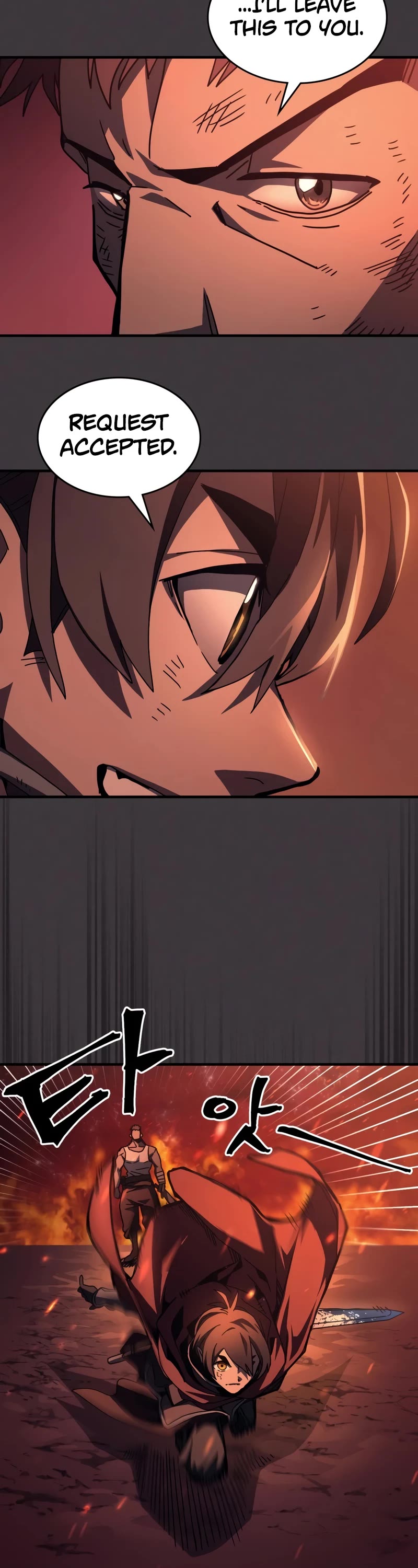 The Unbeatable Dungeon's Lazy Boss Monster chapter 56 page 18