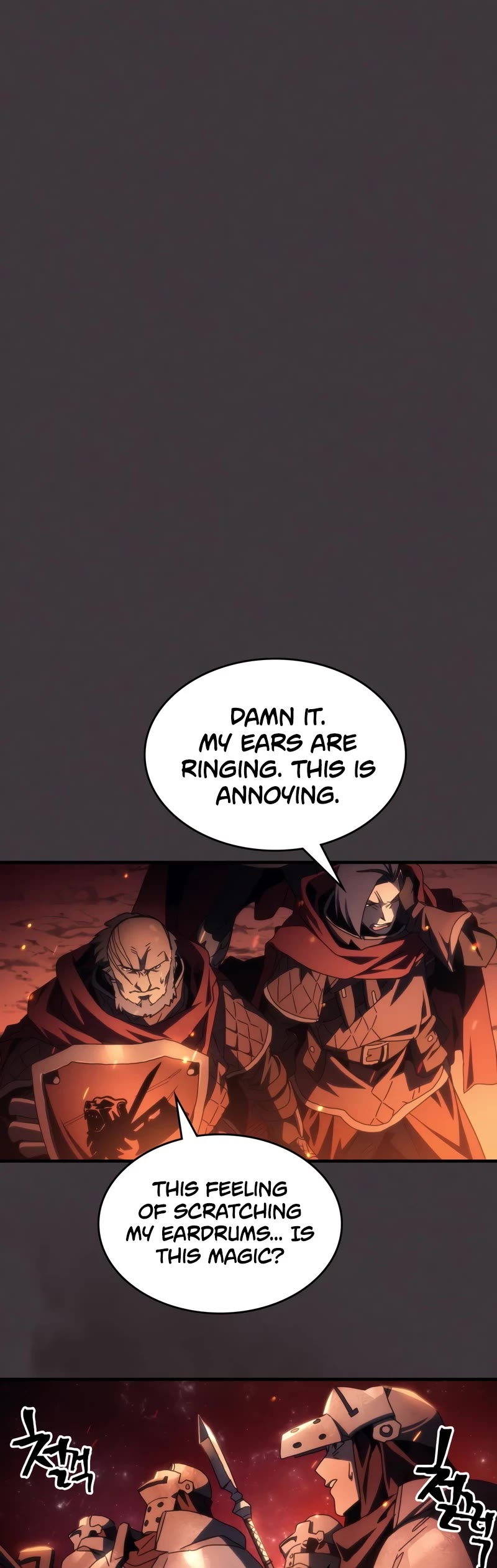 The Unbeatable Dungeon's Lazy Boss Monster chapter 56 page 20