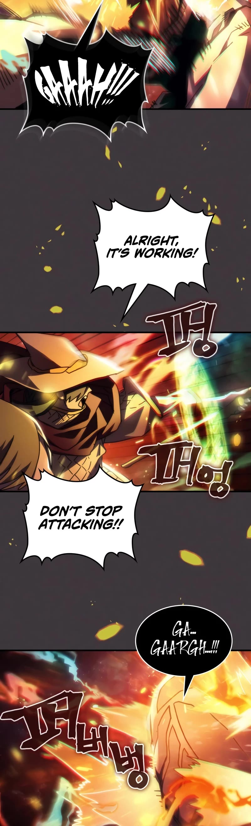 The Unbeatable Dungeon's Lazy Boss Monster chapter 56 page 25