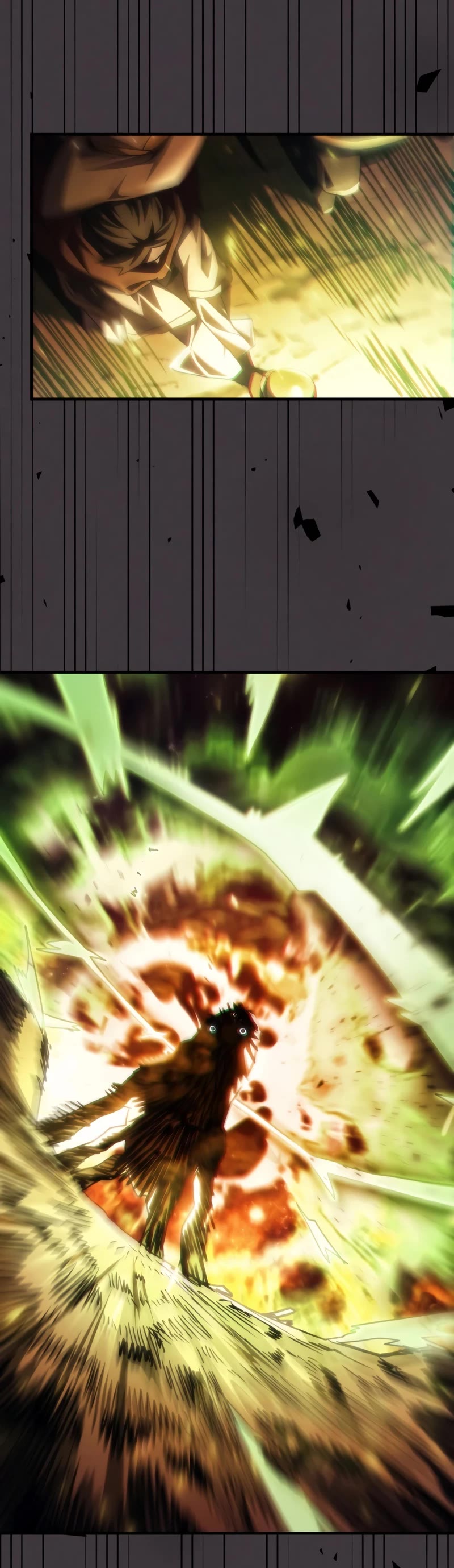 The Unbeatable Dungeon's Lazy Boss Monster chapter 56 page 30