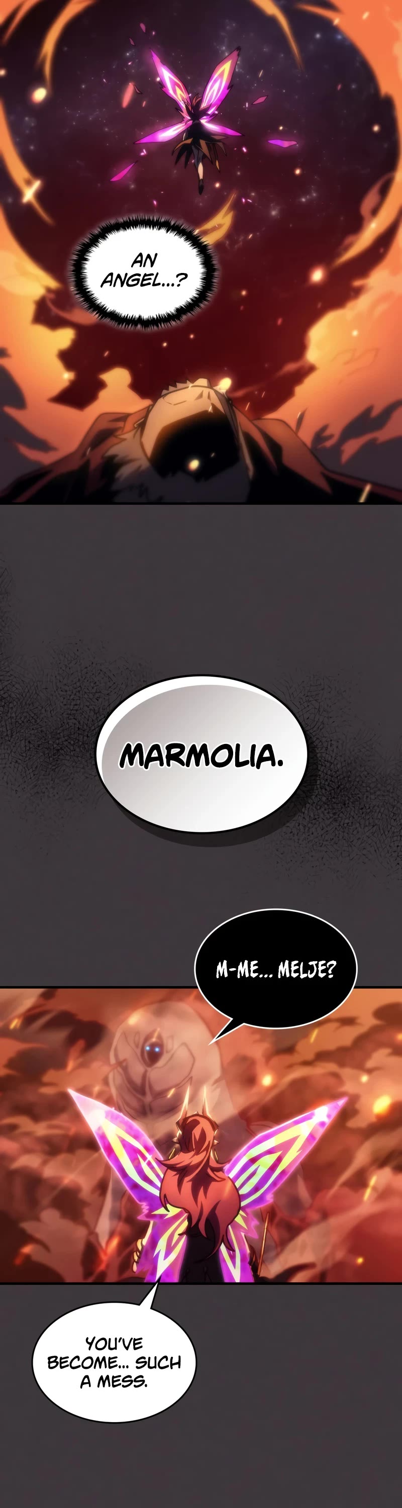 The Unbeatable Dungeon's Lazy Boss Monster chapter 56 page 33