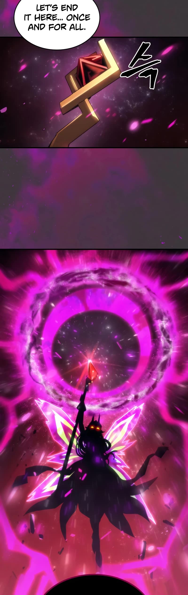 The Unbeatable Dungeon's Lazy Boss Monster chapter 56 page 35