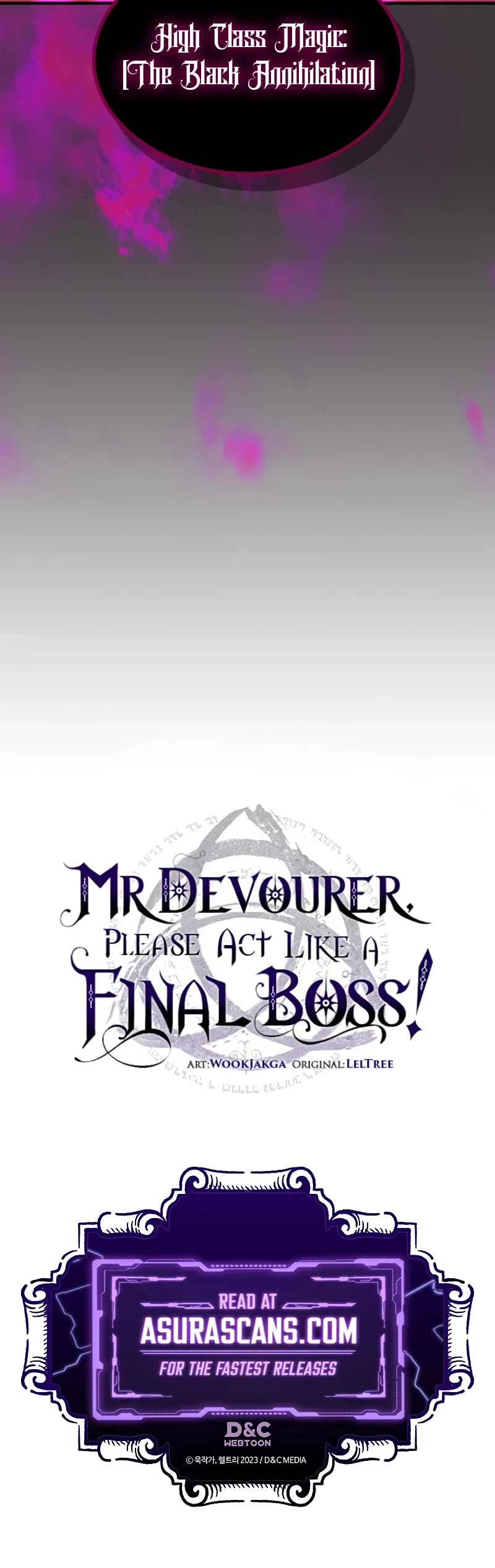 The Unbeatable Dungeon's Lazy Boss Monster chapter 56 page 36