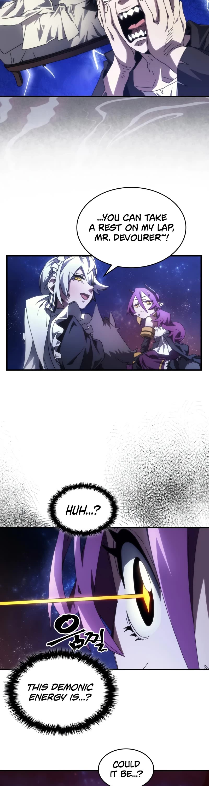 The Unbeatable Dungeon's Lazy Boss Monster chapter 56 page 5