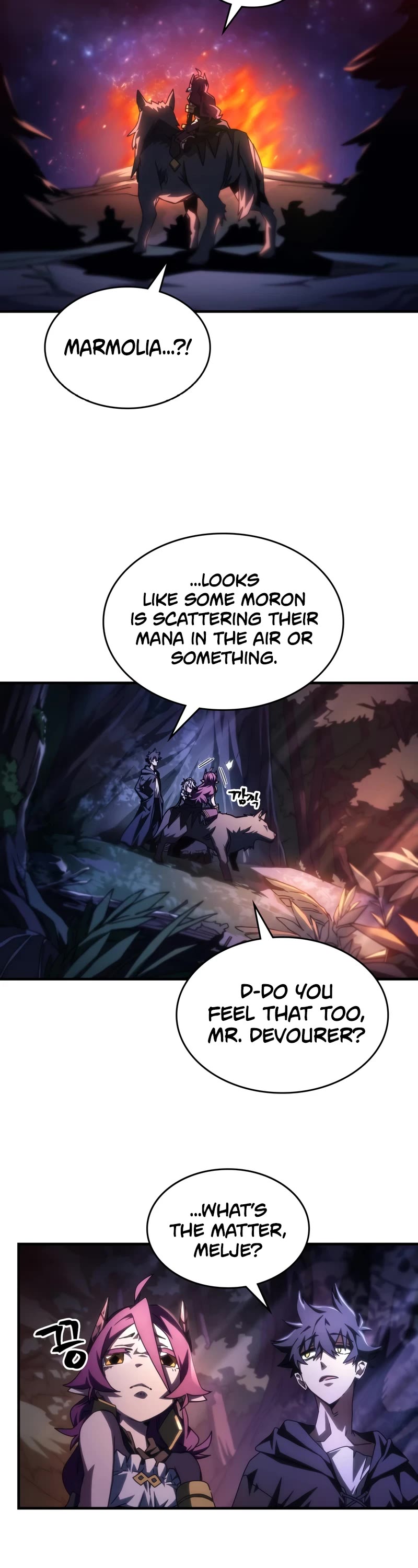 The Unbeatable Dungeon's Lazy Boss Monster chapter 56 page 6