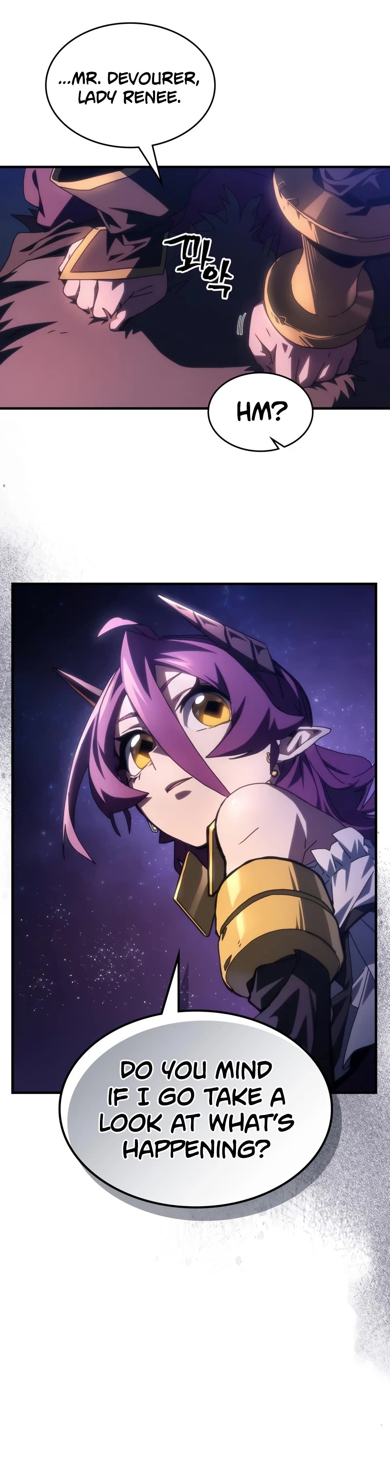 The Unbeatable Dungeon's Lazy Boss Monster chapter 56 page 7