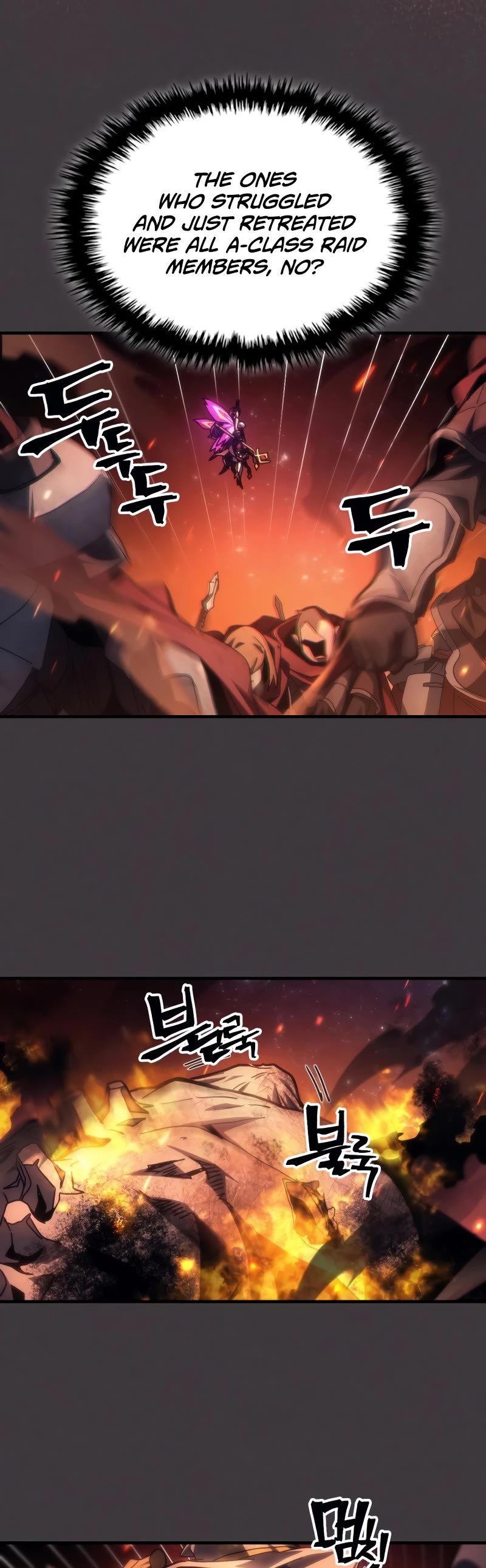 The Unbeatable Dungeon's Lazy Boss Monster chapter 57 page 10