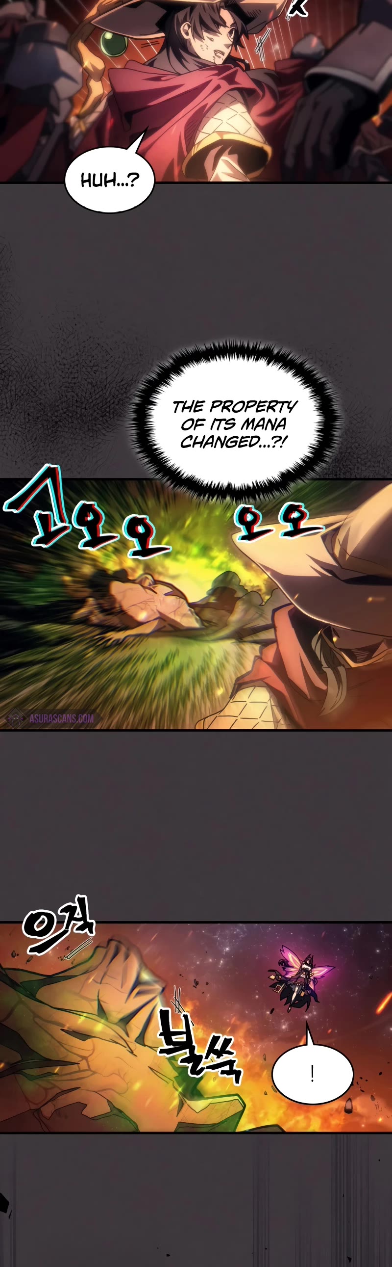 The Unbeatable Dungeon's Lazy Boss Monster chapter 57 page 11