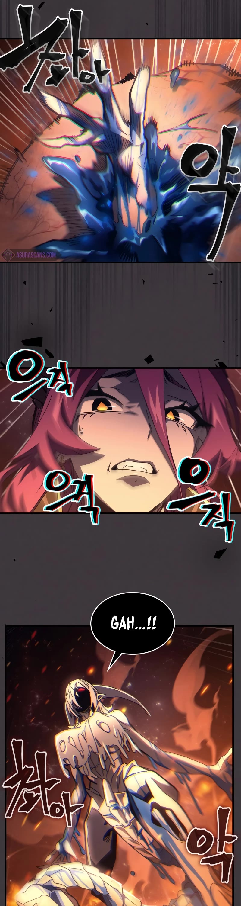 The Unbeatable Dungeon's Lazy Boss Monster chapter 57 page 12