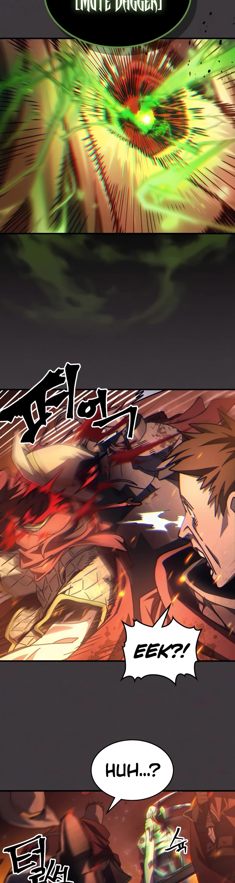 The Unbeatable Dungeon's Lazy Boss Monster chapter 57 page 14