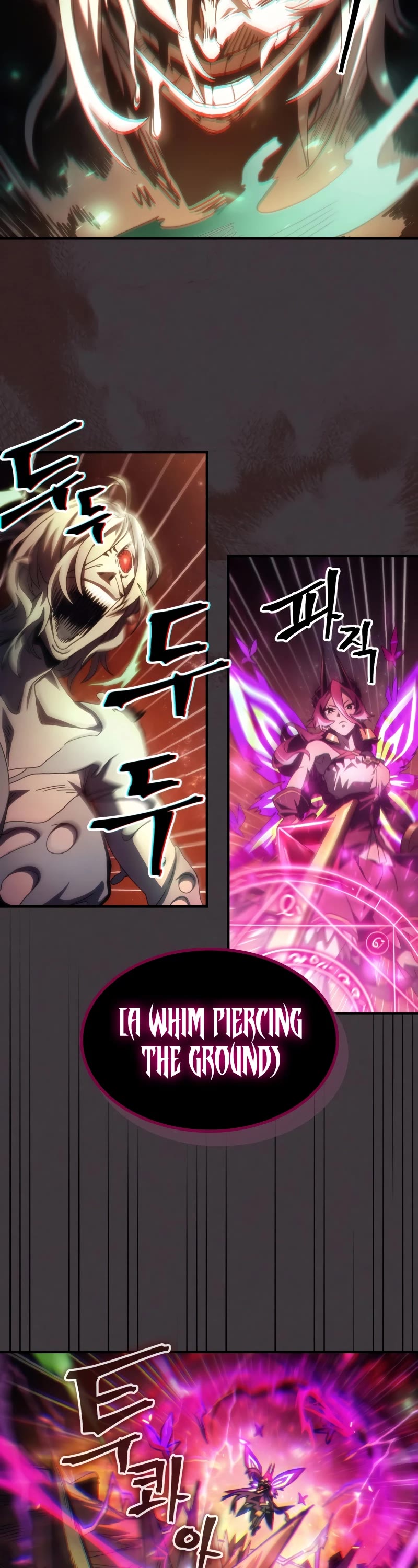 The Unbeatable Dungeon's Lazy Boss Monster chapter 57 page 19