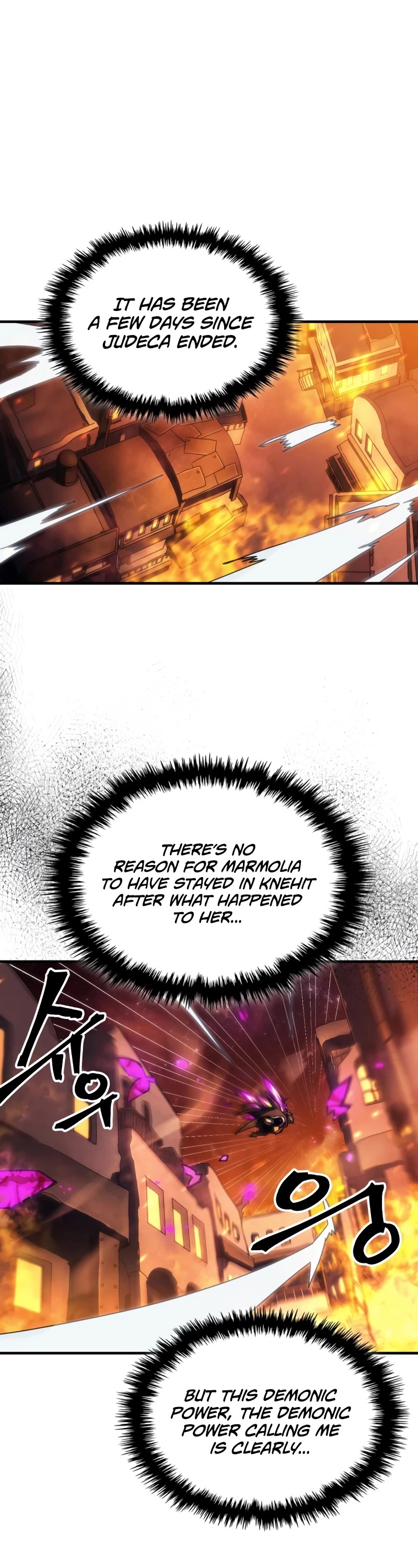 The Unbeatable Dungeon's Lazy Boss Monster chapter 57 page 2