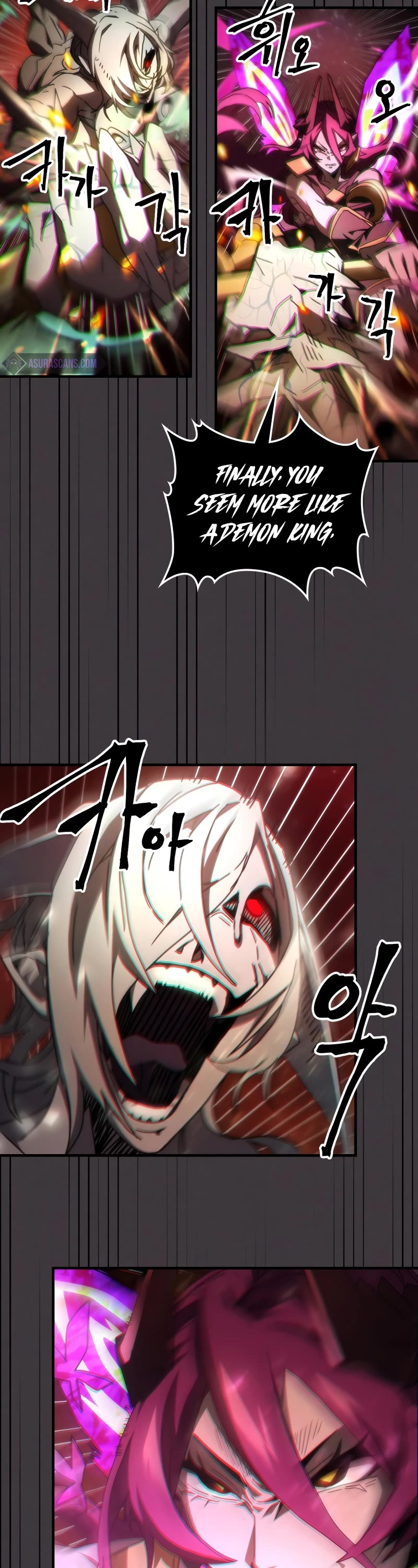 The Unbeatable Dungeon's Lazy Boss Monster chapter 57 page 23