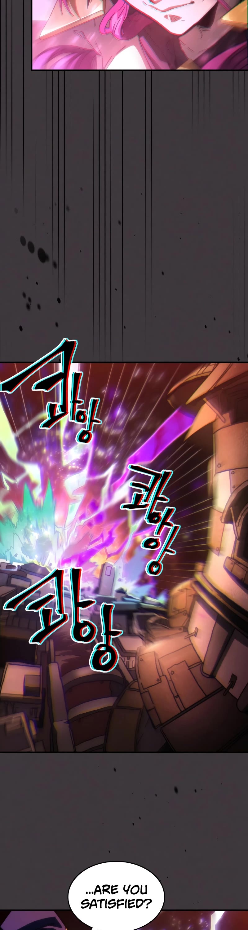 The Unbeatable Dungeon's Lazy Boss Monster chapter 57 page 24