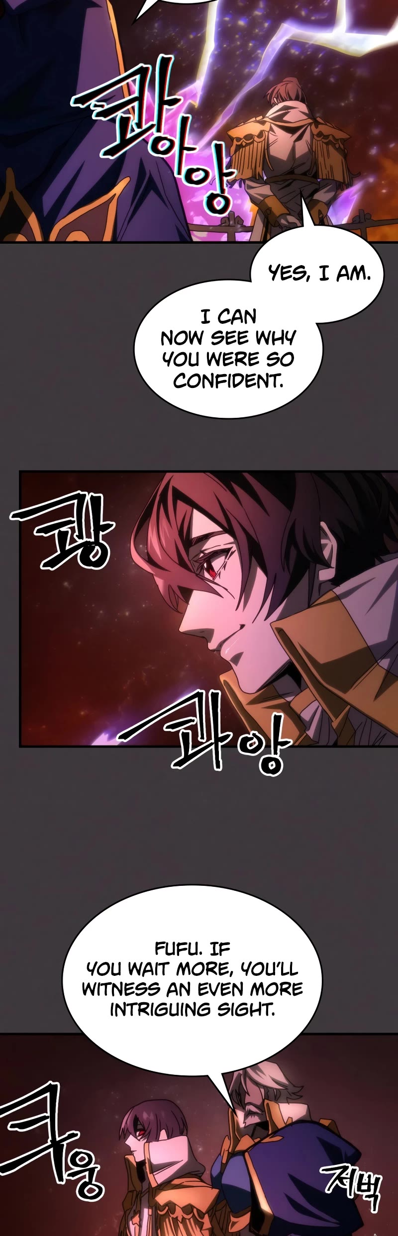 The Unbeatable Dungeon's Lazy Boss Monster chapter 57 page 25