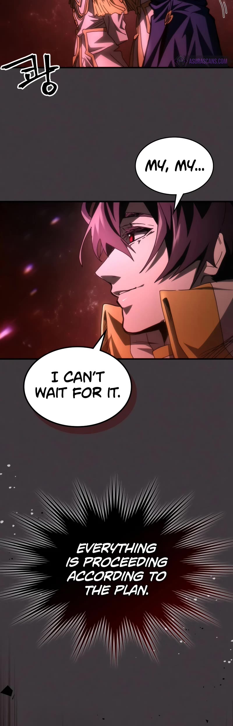 The Unbeatable Dungeon's Lazy Boss Monster chapter 57 page 26