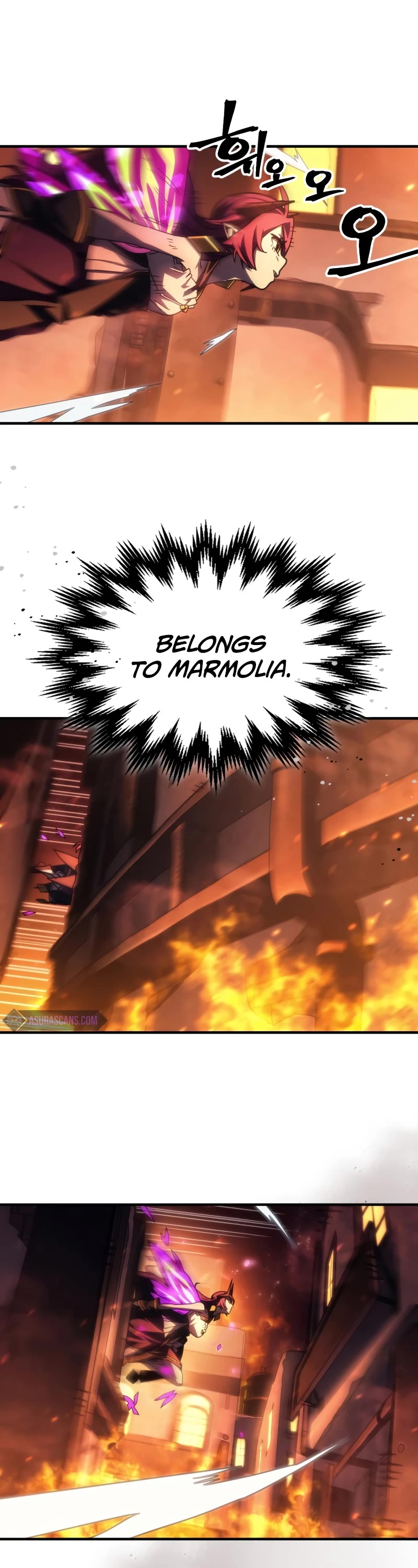 The Unbeatable Dungeon's Lazy Boss Monster chapter 57 page 3