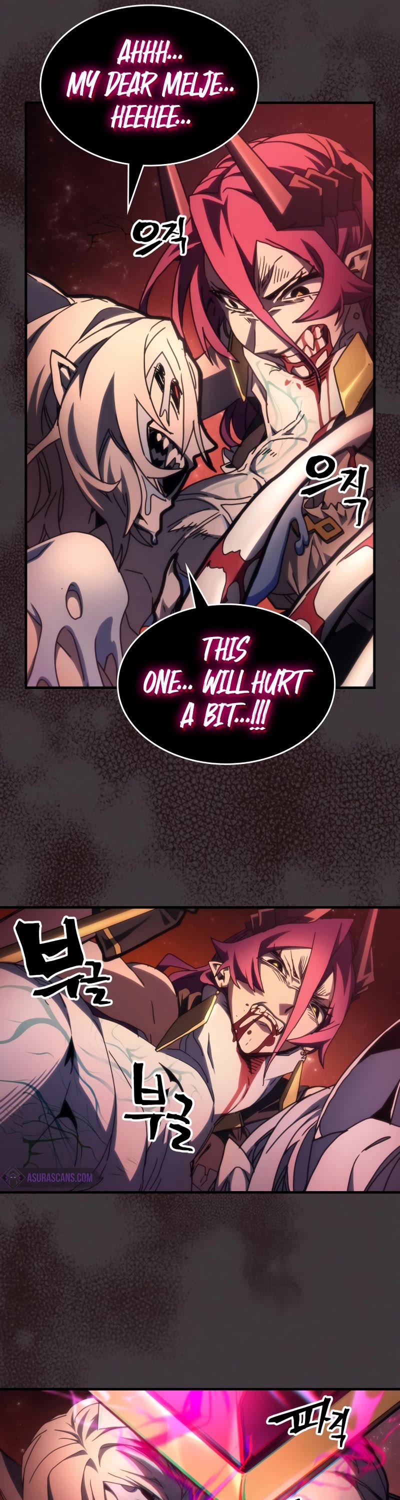 The Unbeatable Dungeon's Lazy Boss Monster chapter 57 page 32