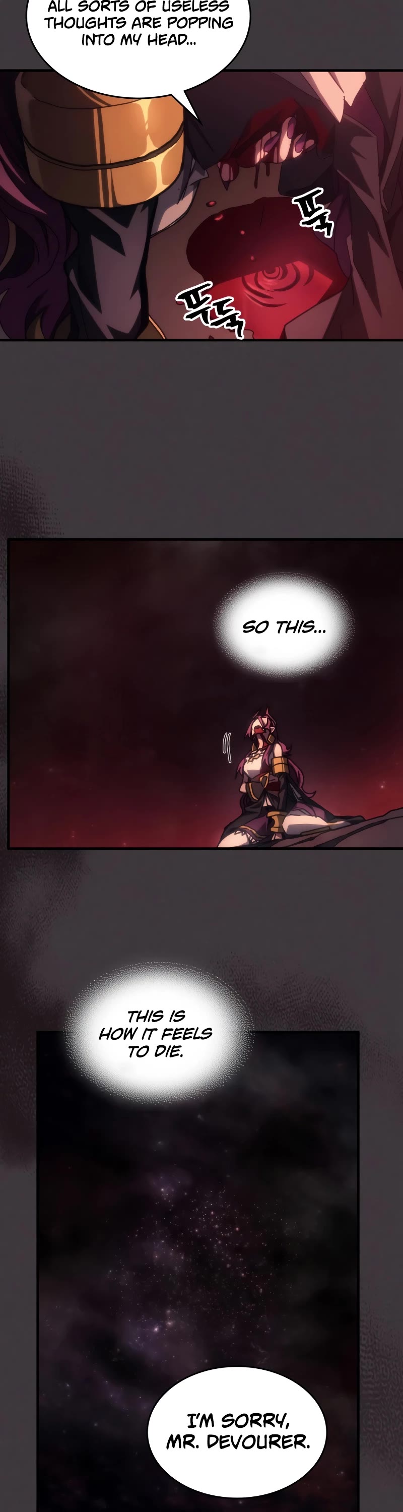 The Unbeatable Dungeon's Lazy Boss Monster chapter 57 page 35