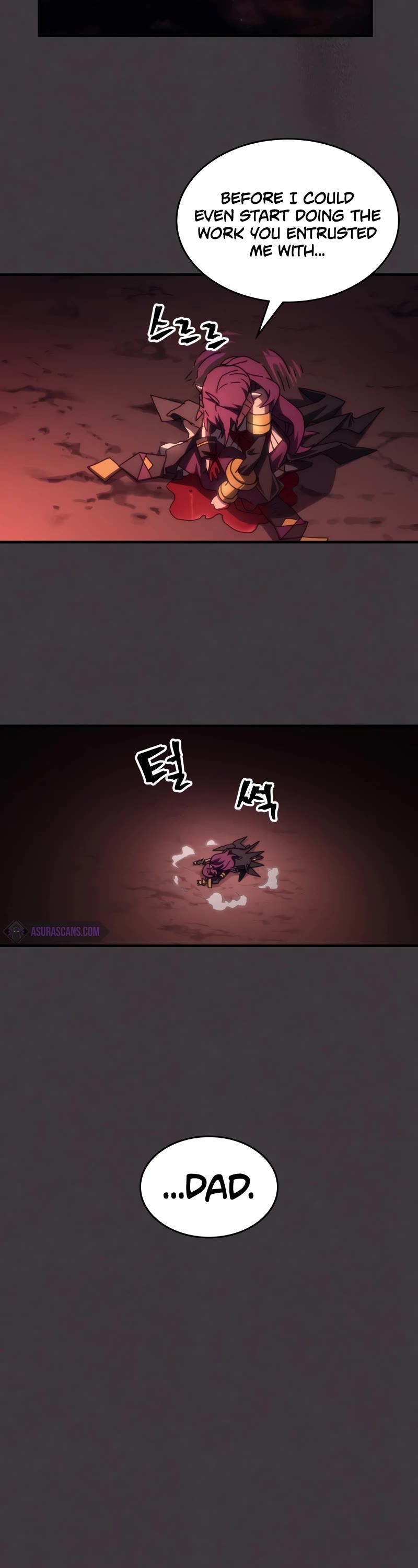 The Unbeatable Dungeon's Lazy Boss Monster chapter 57 page 36