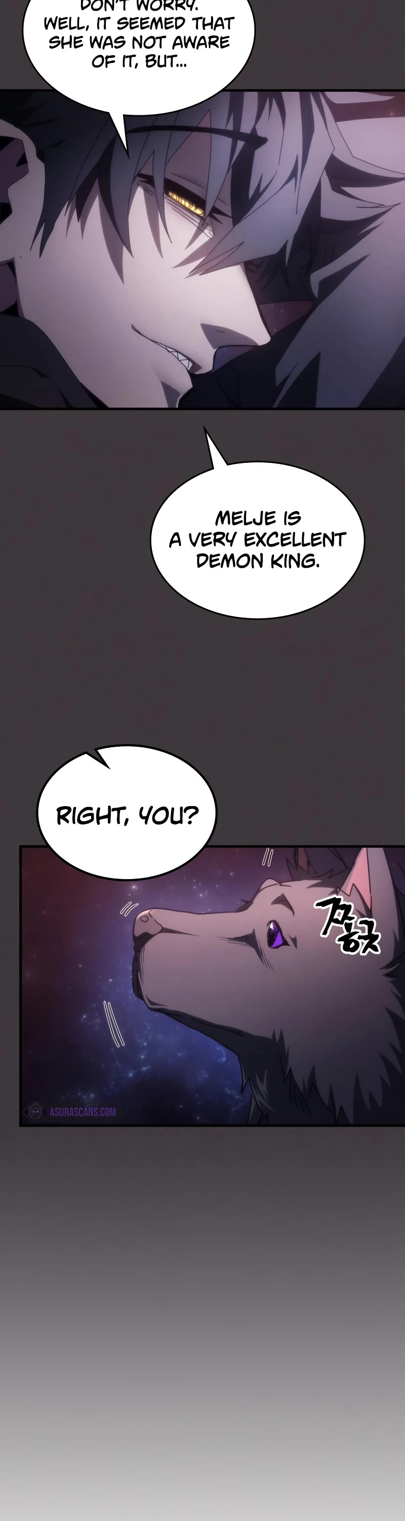 The Unbeatable Dungeon's Lazy Boss Monster chapter 57 page 38