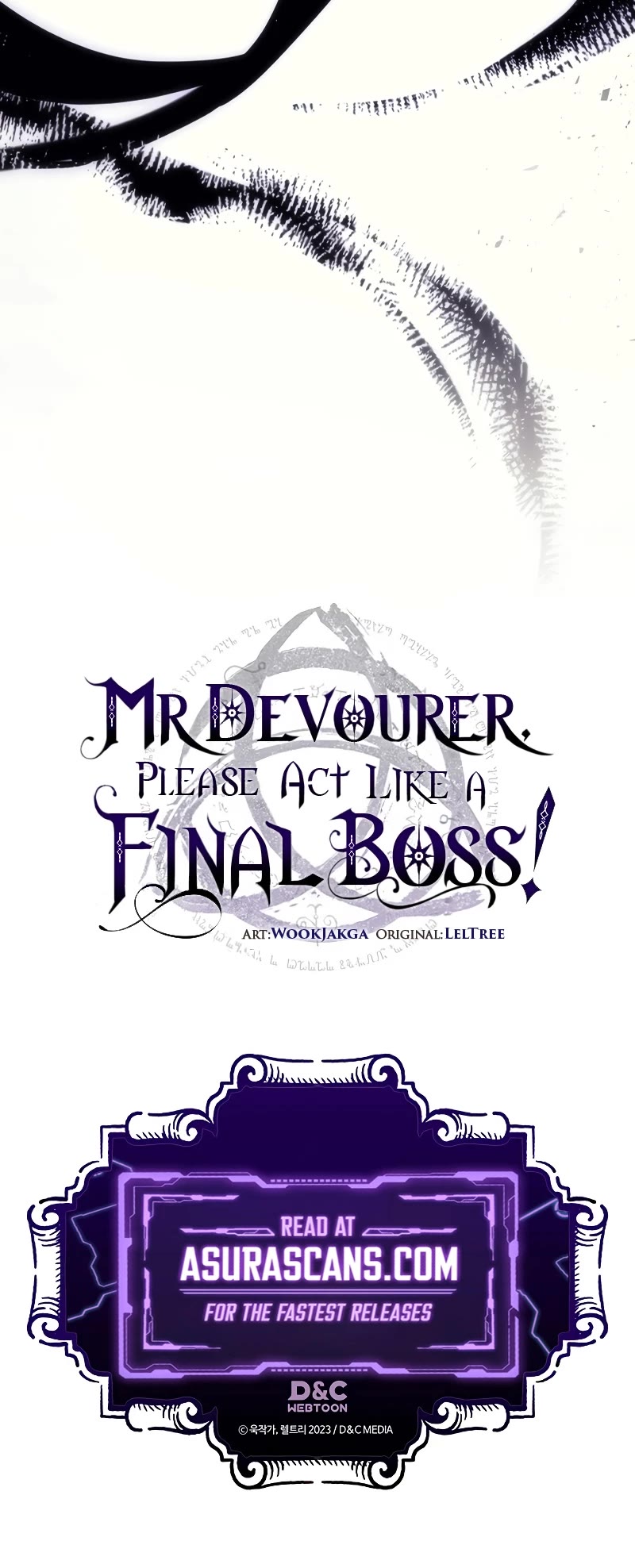 The Unbeatable Dungeon's Lazy Boss Monster chapter 57 page 41