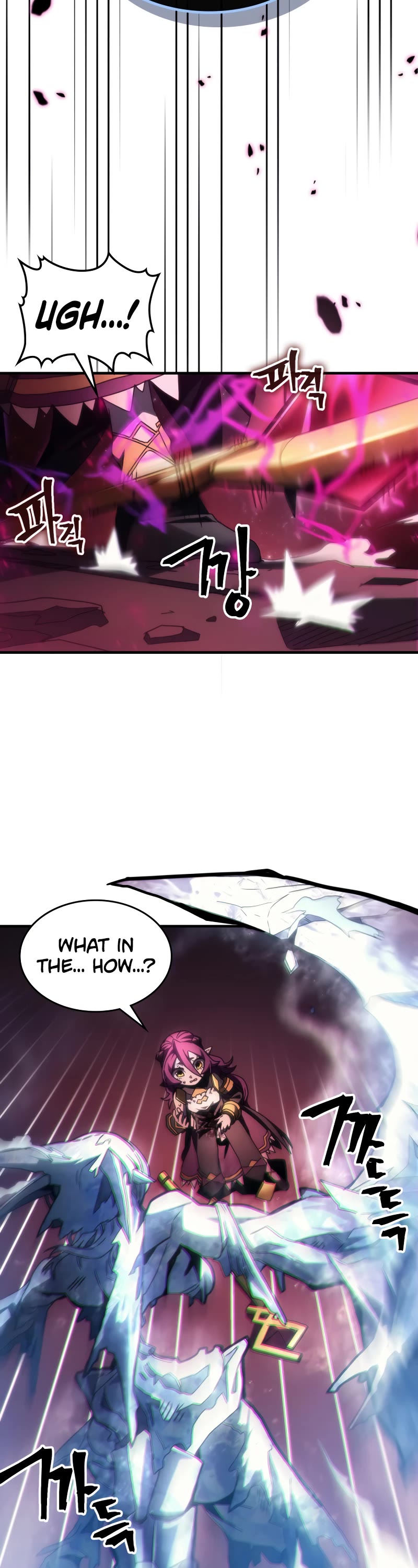 The Unbeatable Dungeon's Lazy Boss Monster chapter 58 page 14