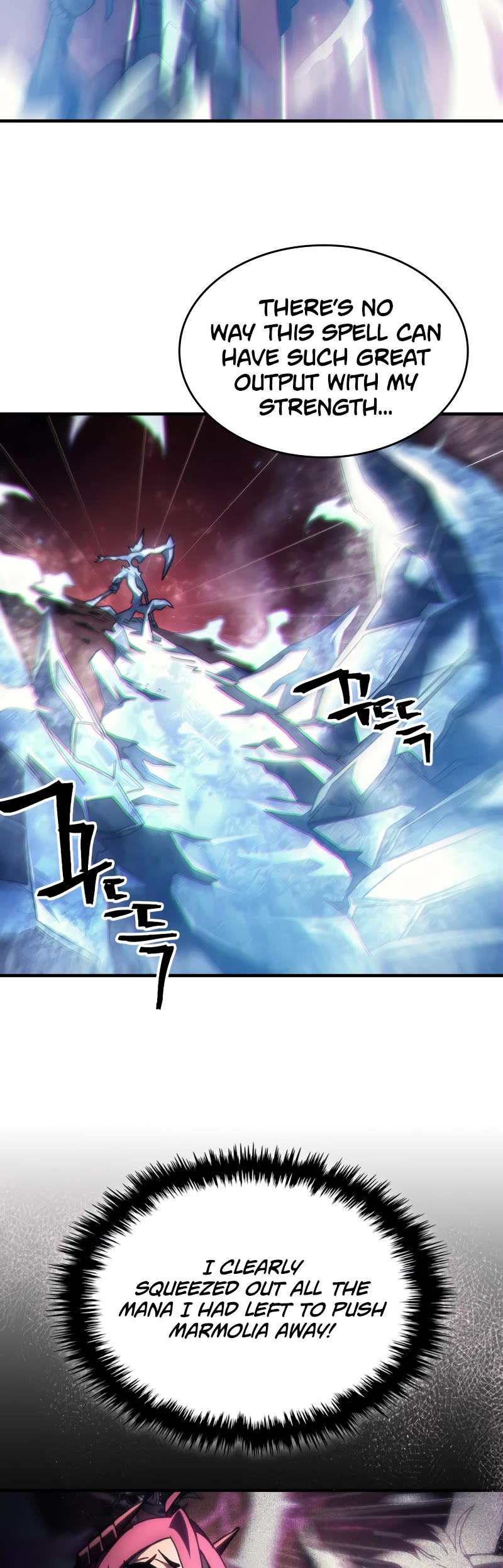 The Unbeatable Dungeon's Lazy Boss Monster chapter 58 page 15