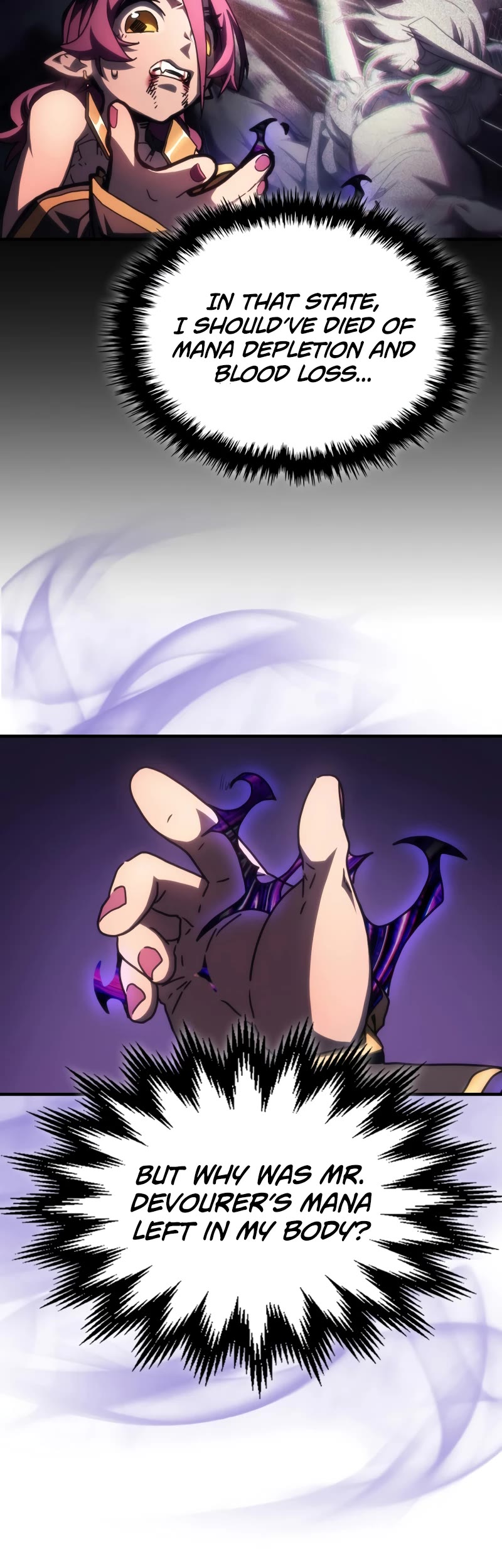 The Unbeatable Dungeon's Lazy Boss Monster chapter 58 page 16