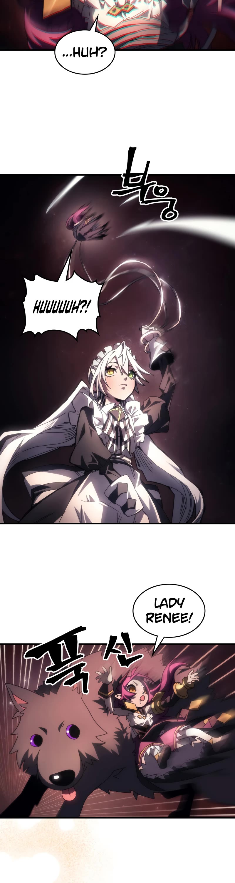 The Unbeatable Dungeon's Lazy Boss Monster chapter 58 page 28