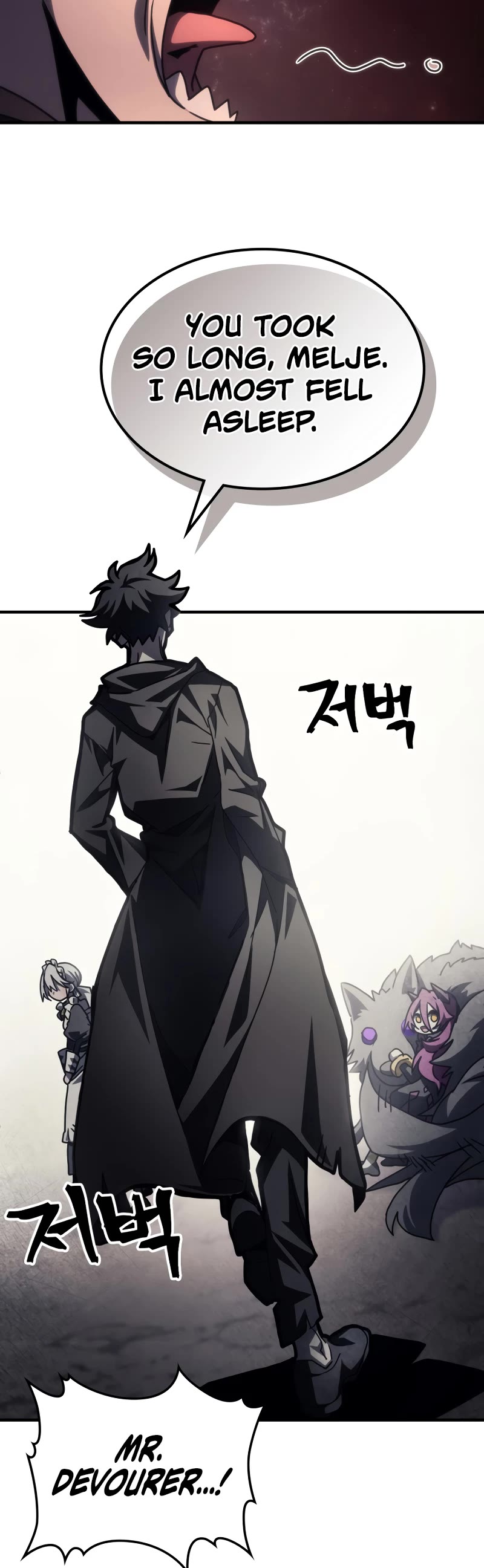 The Unbeatable Dungeon's Lazy Boss Monster chapter 58 page 30