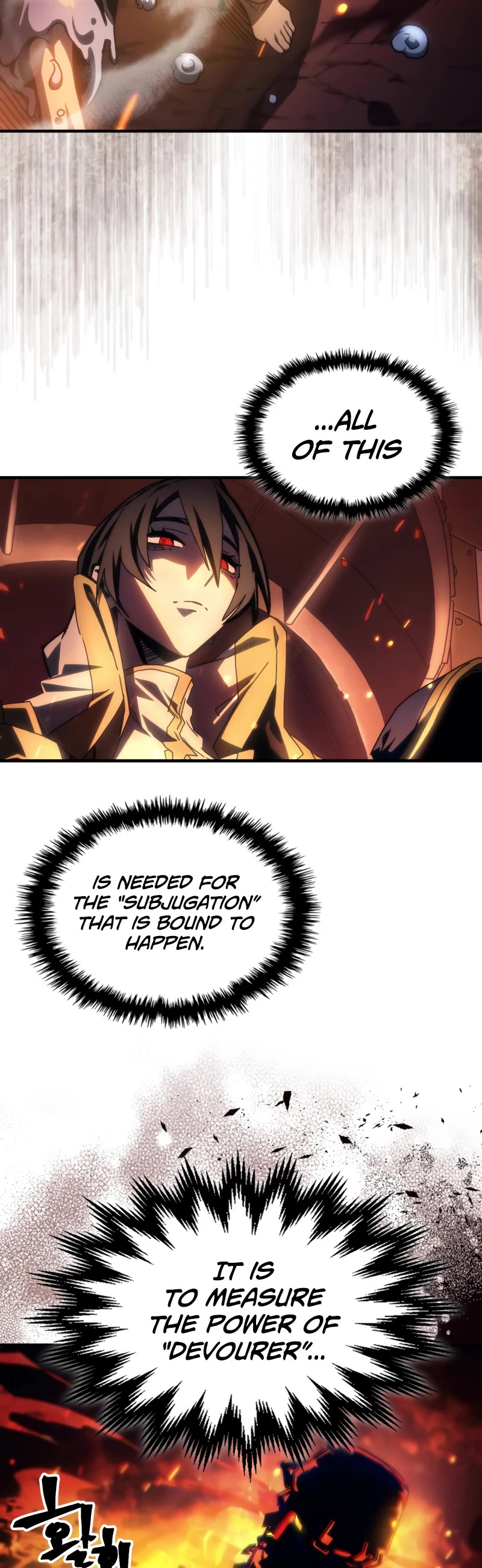 The Unbeatable Dungeon's Lazy Boss Monster chapter 58 page 5