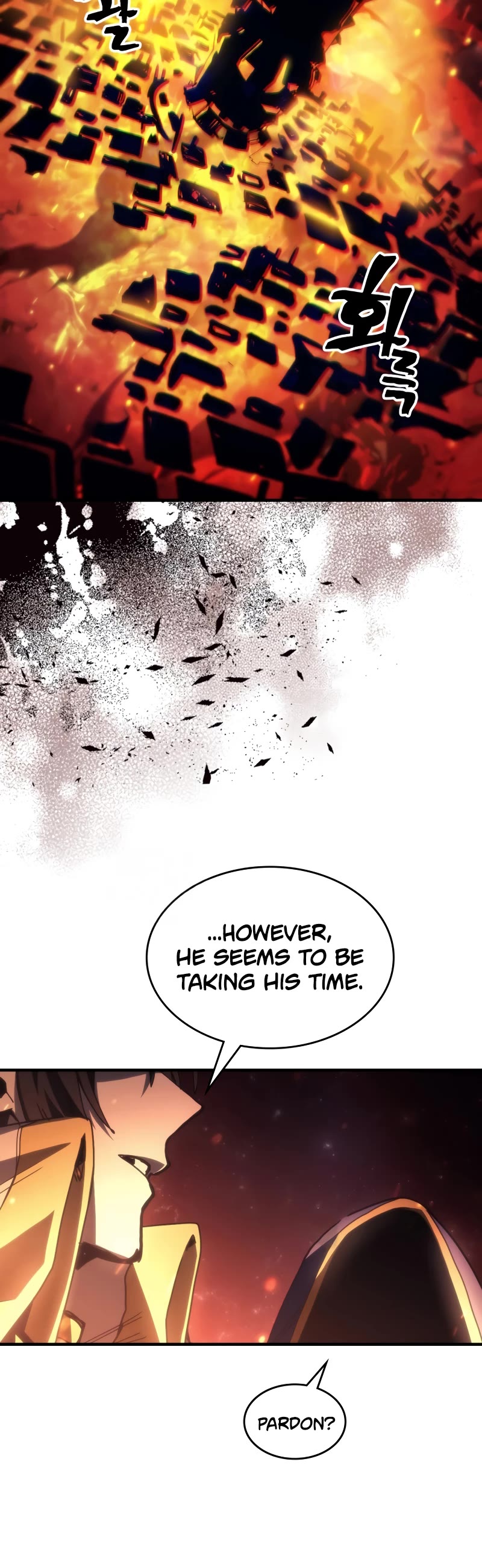 The Unbeatable Dungeon's Lazy Boss Monster chapter 58 page 6