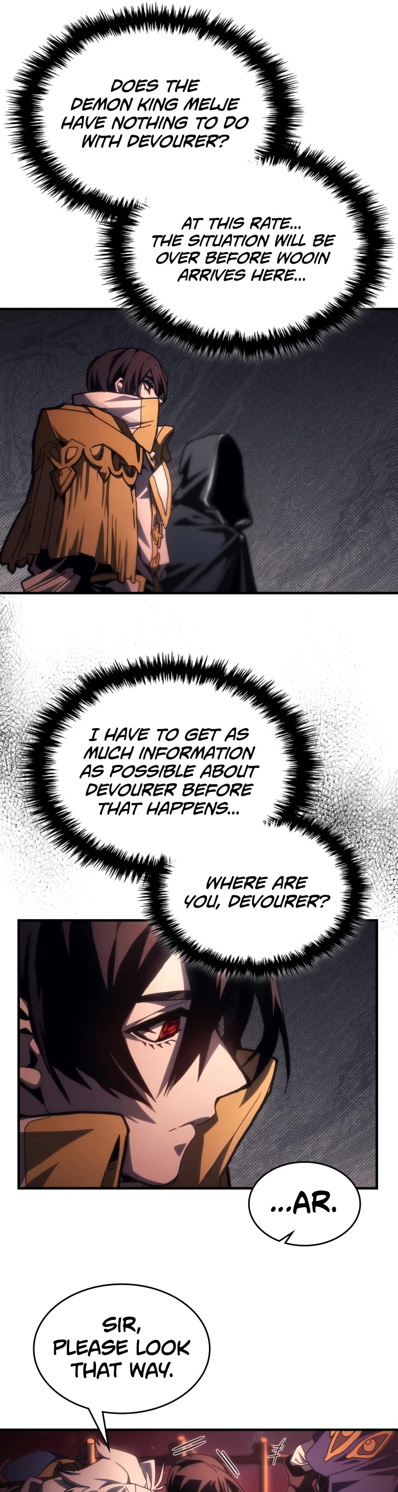 The Unbeatable Dungeon's Lazy Boss Monster chapter 58 page 7