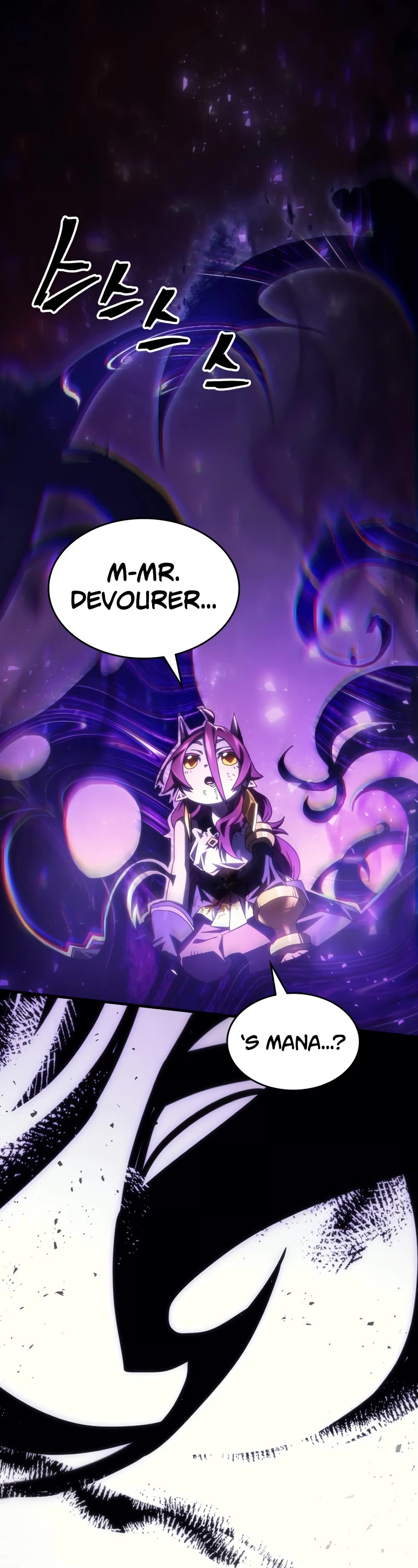 The Unbeatable Dungeon's Lazy Boss Monster chapter 58 page 9