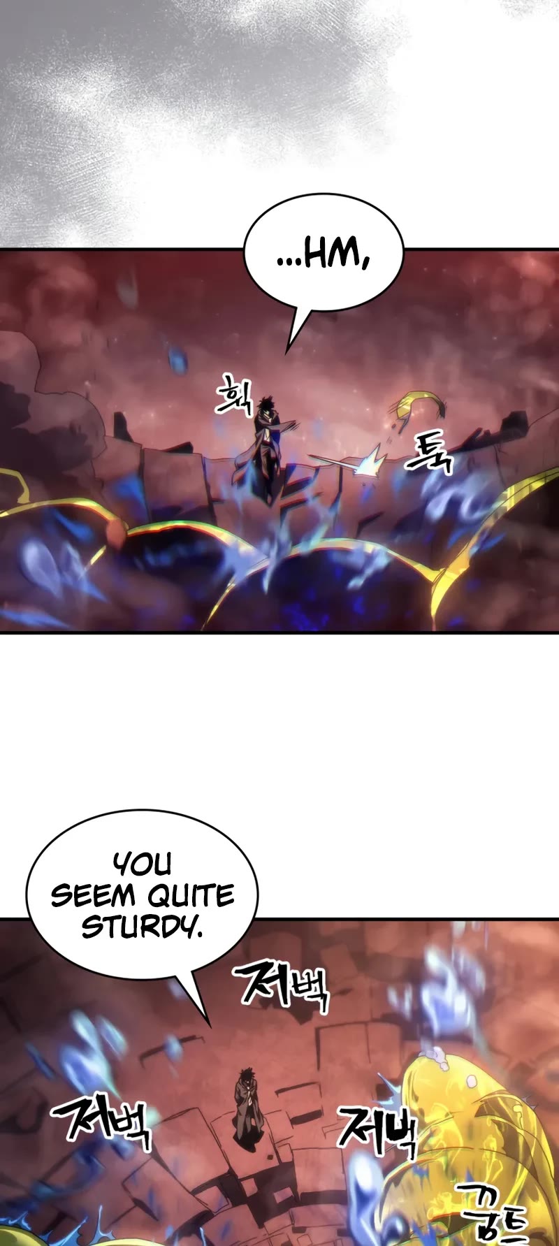 The Unbeatable Dungeon's Lazy Boss Monster chapter 59 page 12