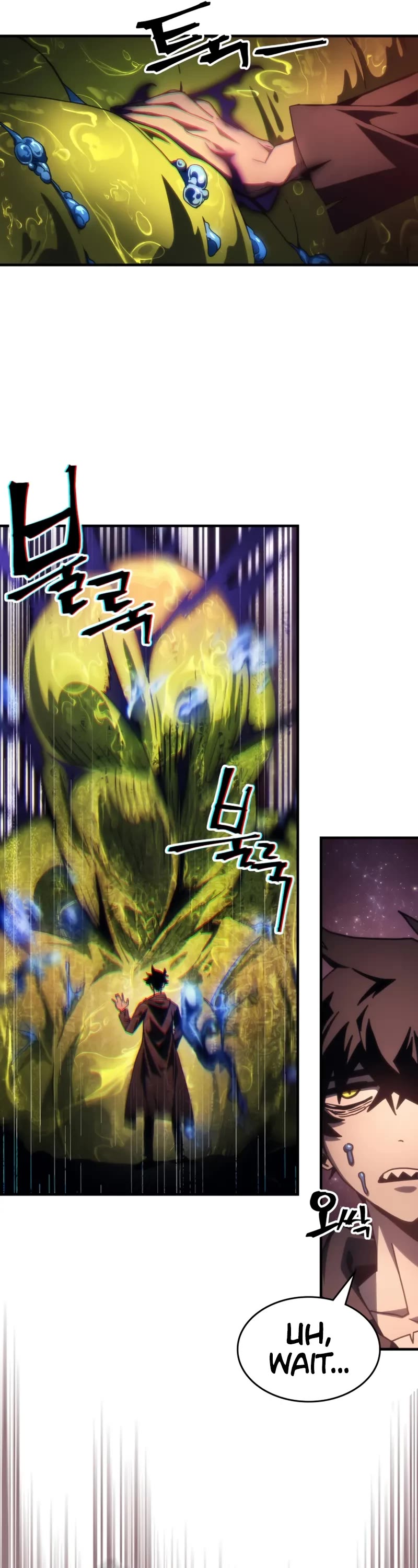 The Unbeatable Dungeon's Lazy Boss Monster chapter 59 page 14