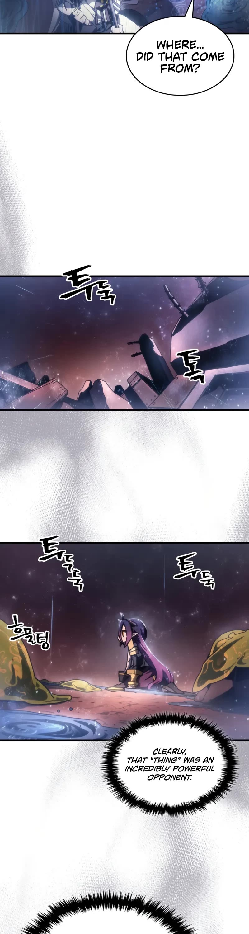 The Unbeatable Dungeon's Lazy Boss Monster chapter 59 page 16