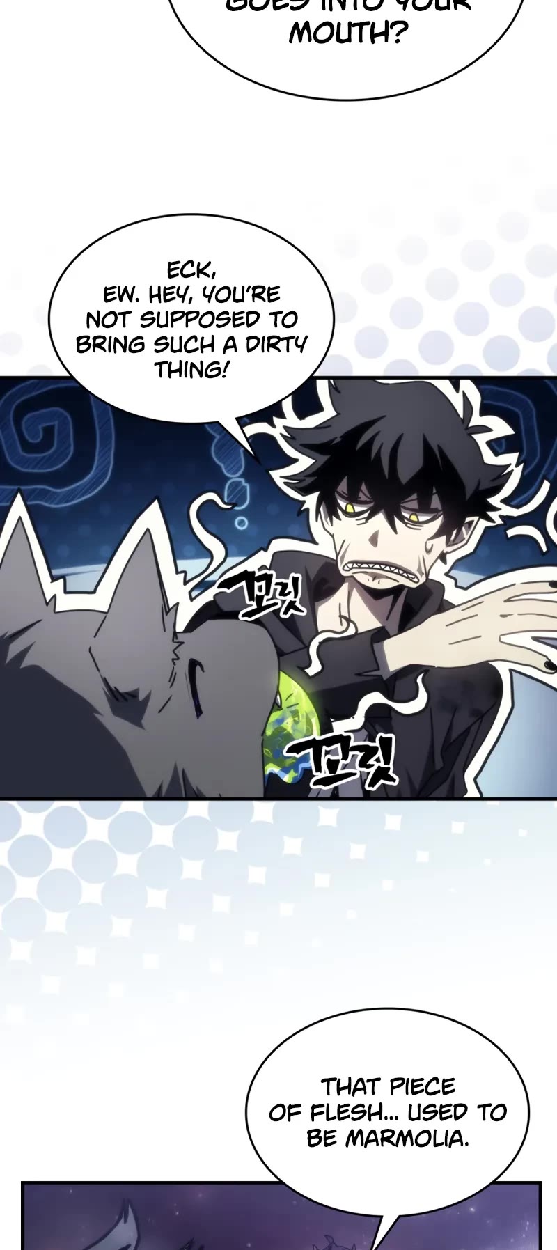 The Unbeatable Dungeon's Lazy Boss Monster chapter 59 page 18